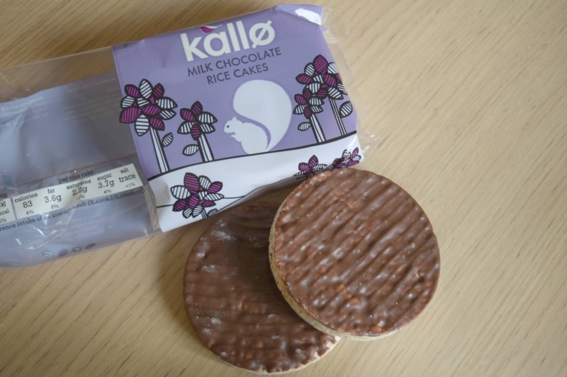 Kallo-rice-cakes