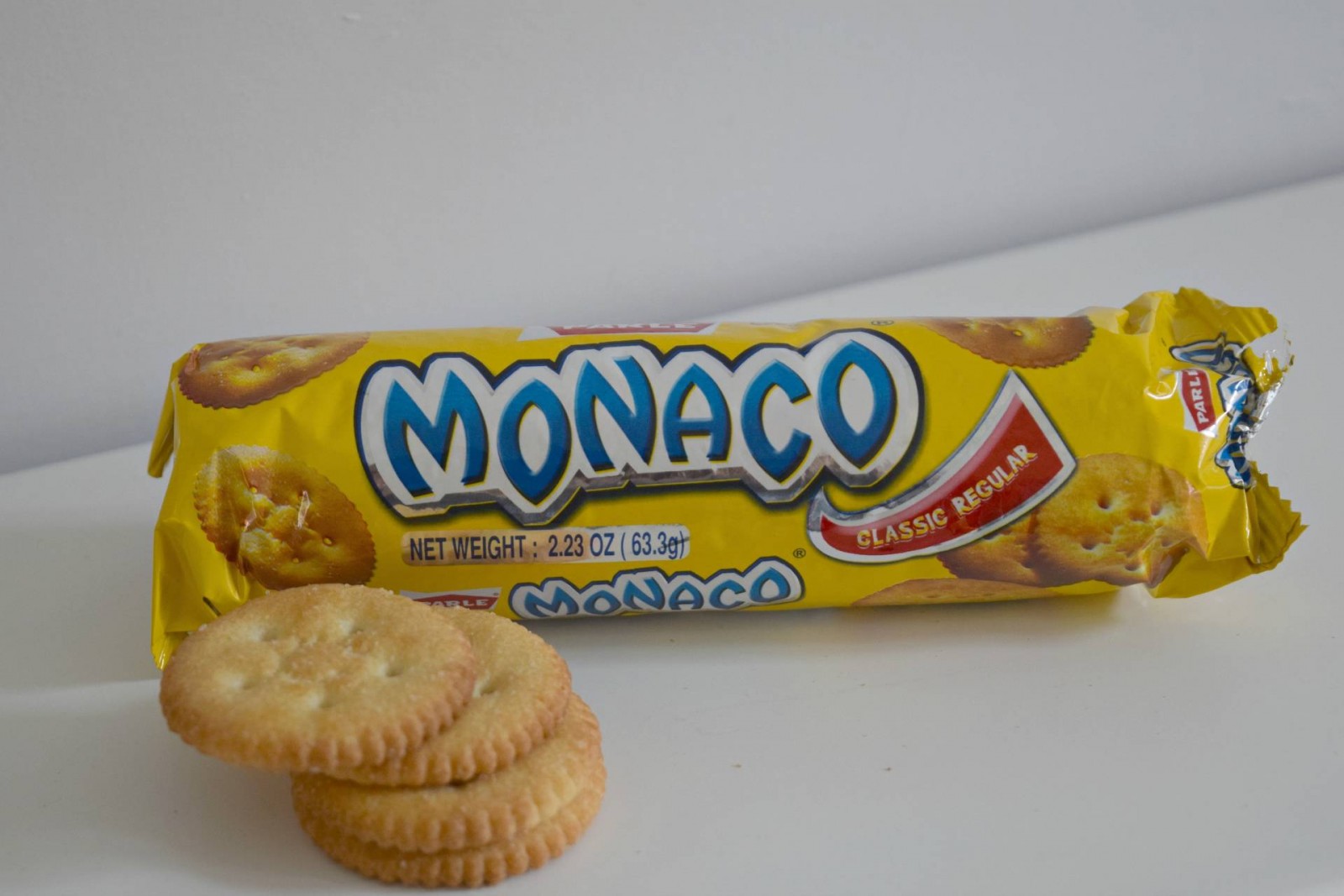 Monaco-crackers