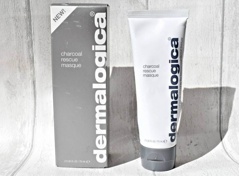 Dermalogica Charcoal Rescue Masque review