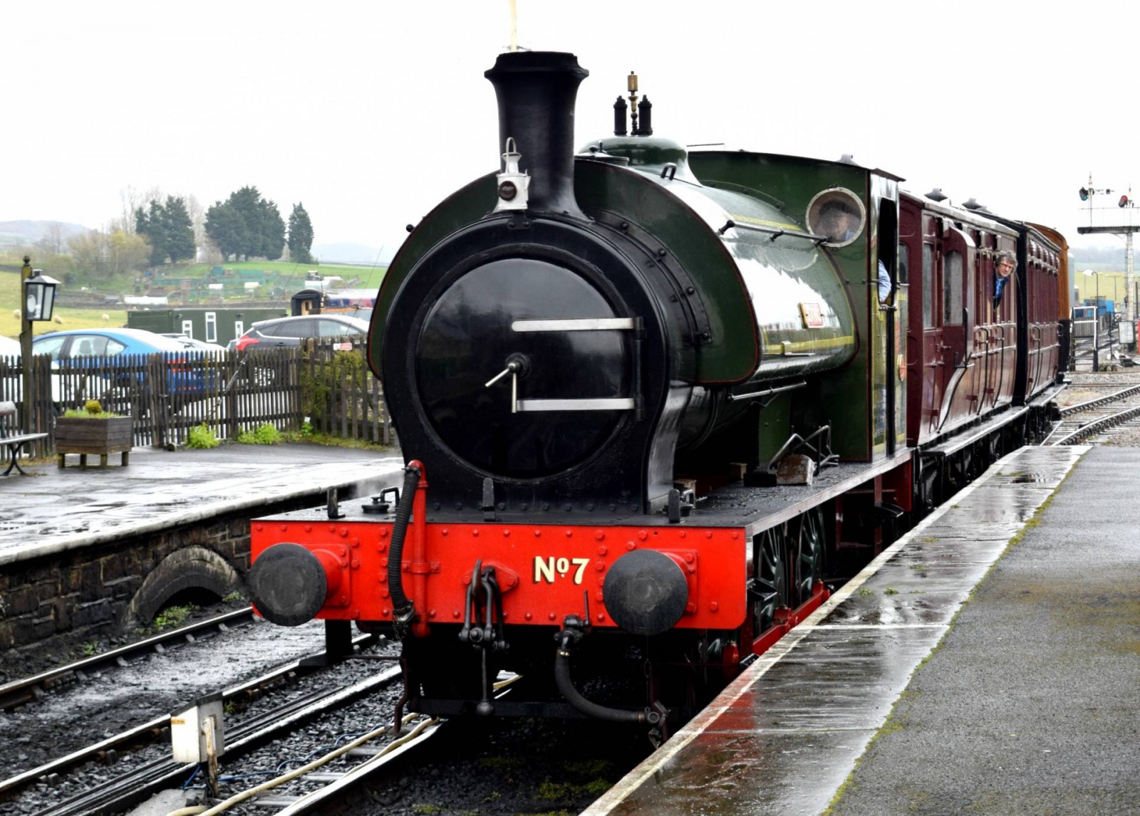 Embsay And Bolton Abbey Steam Railway Review Rock And Roll Pussycat