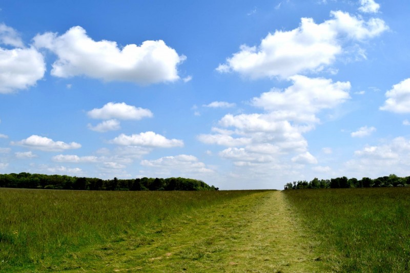 Stonehenge-walk