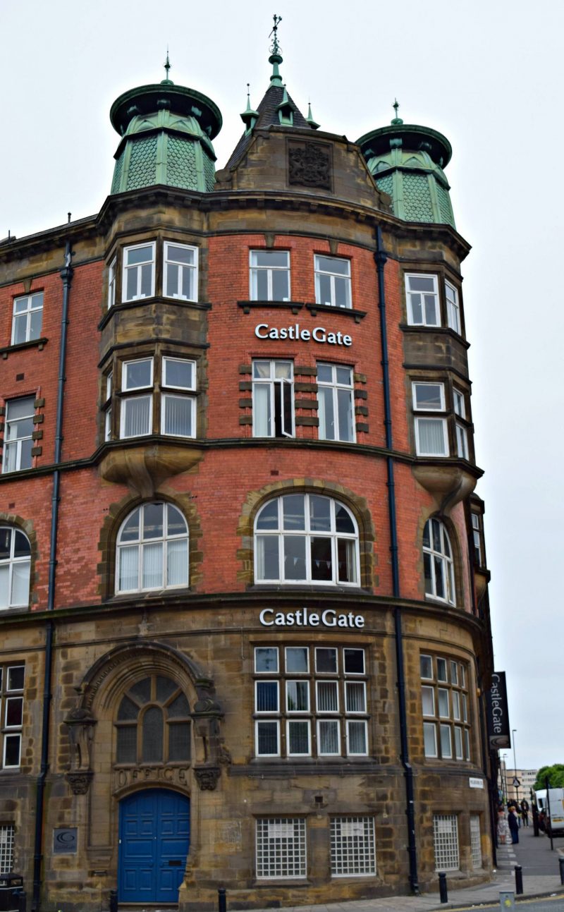 Castlegate-Newcastle