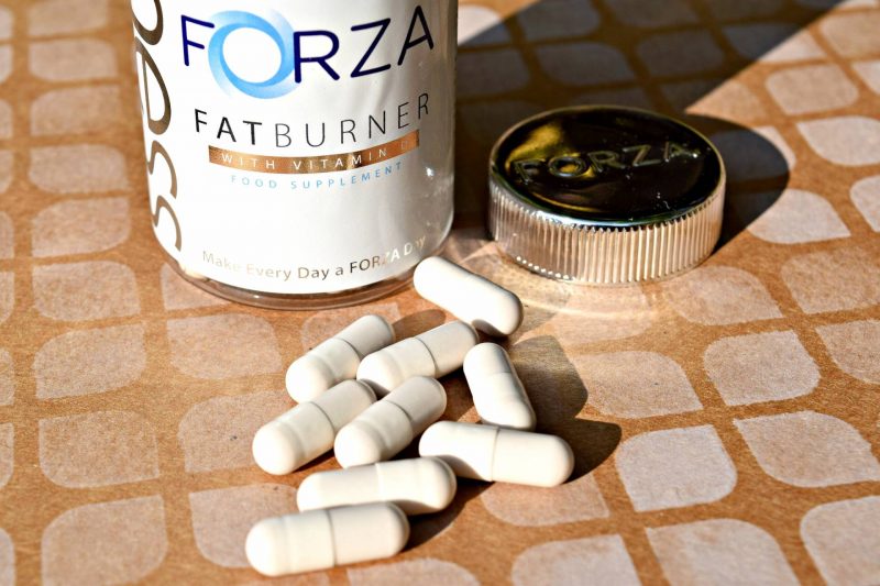 Forza Fat Burners review and giveaway Rock and Roll Pussycat