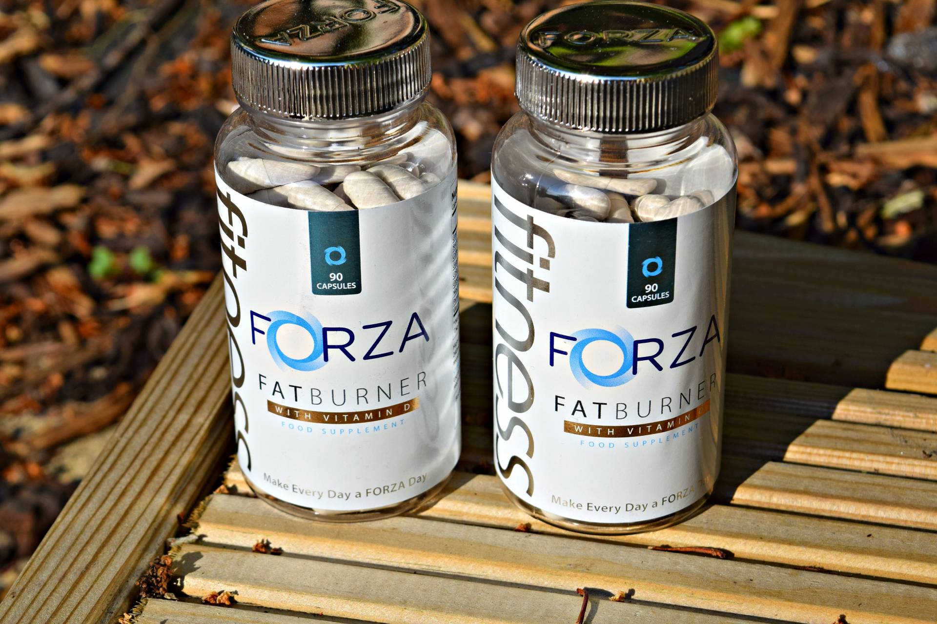 Forza Fat Burners review and giveaway Rock and Roll Pussycat