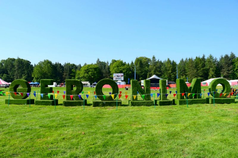 Geronimo Festival at Tatton Park 2016