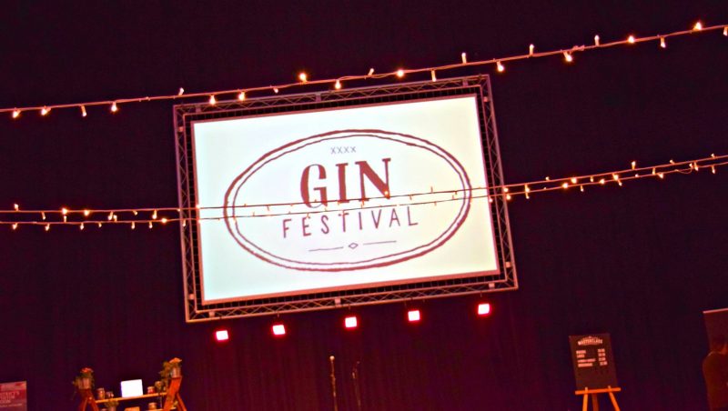 Gin-Festival