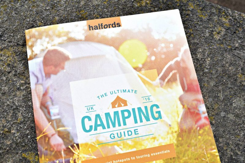 Halfords-Camping