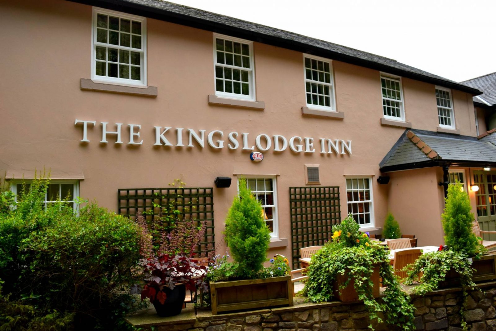 Kingslodge-Inn-Durham-exterior