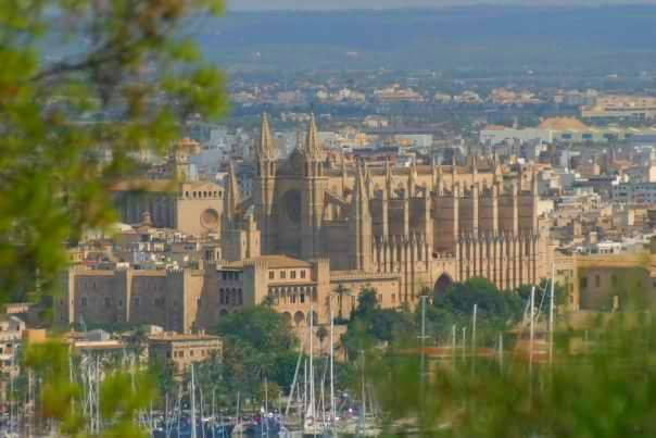 Mallorca-landscape