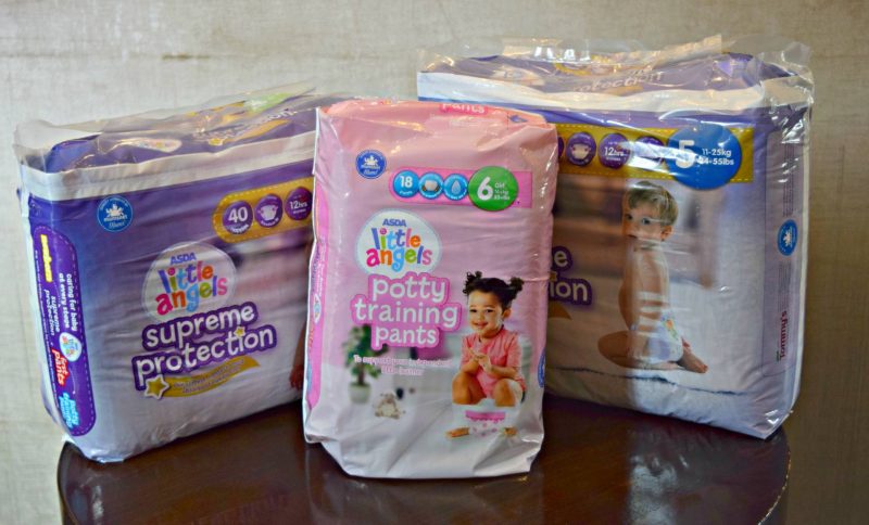 asda swim nappies