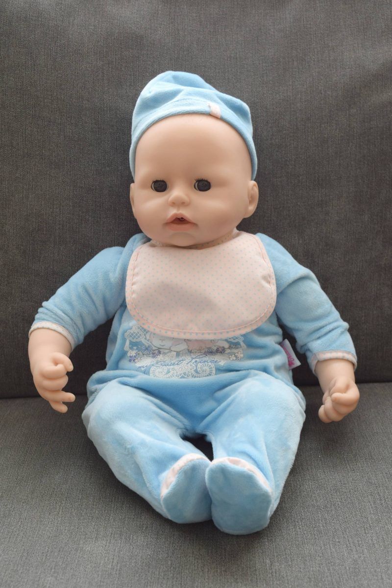 Zapf Creation Baby Annabell Brother Doll 794654