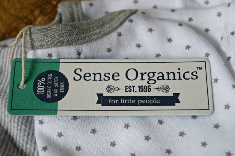 Sense best sale organics pyjamas