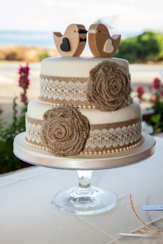 Wedding-cake