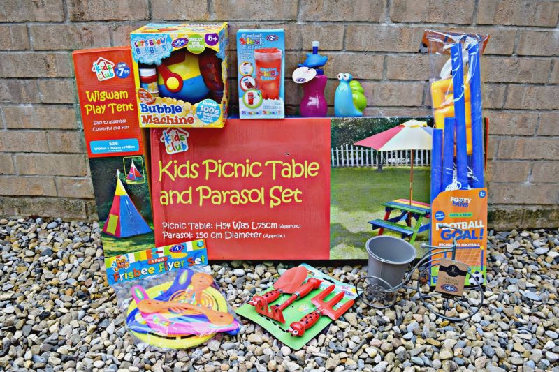 B&m childrens outdoor toys online