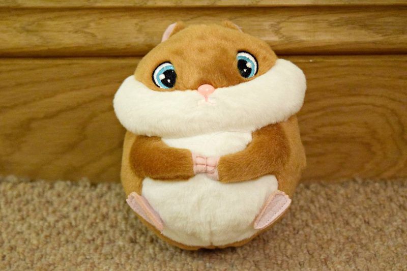 Bam bam hamster toy best sale