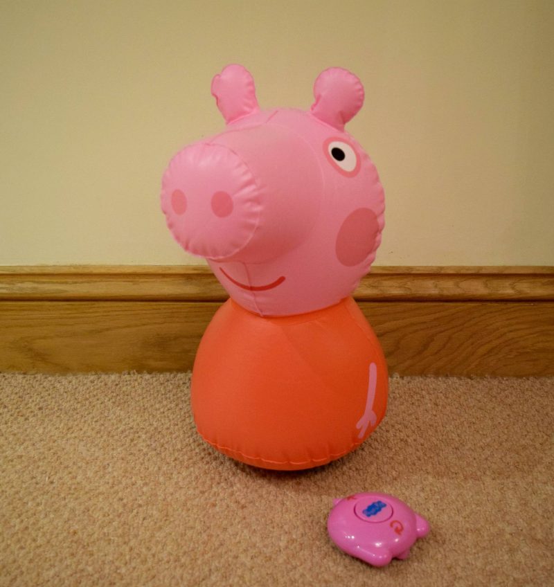 Remote-controlled-Peppa