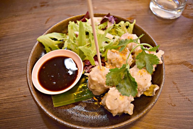 Thaikhun-dumplings