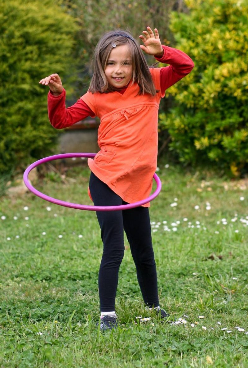 Hula-hoop