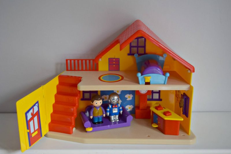 Justin's house toys home on sale bargains