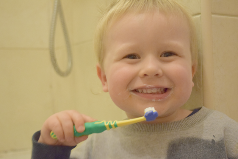 brushing-teeth