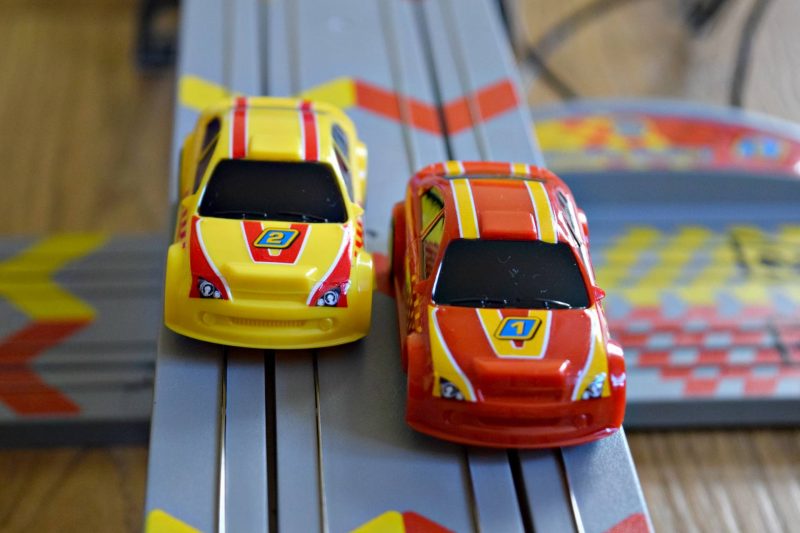 Scalextric gt best sale mania playset reviews