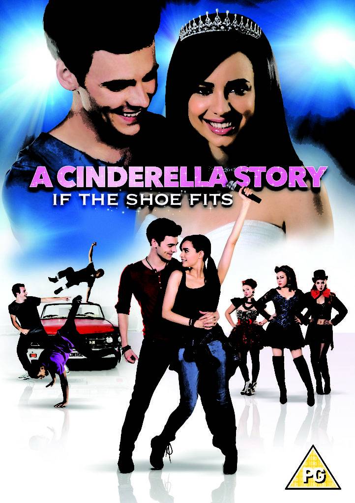 a cinderella story if the shoe fits buy