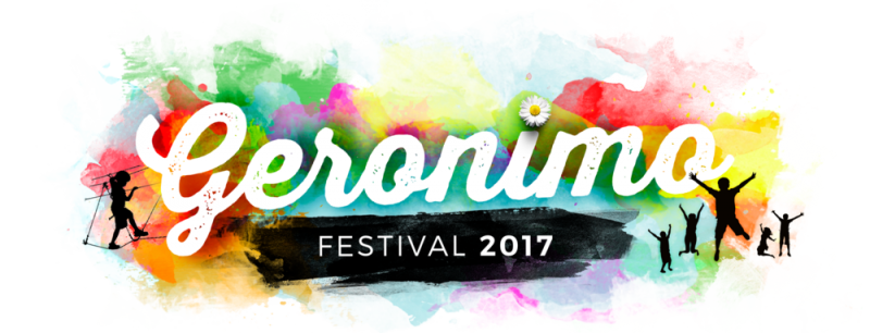 Win tickets for Geronimo Festival 2017