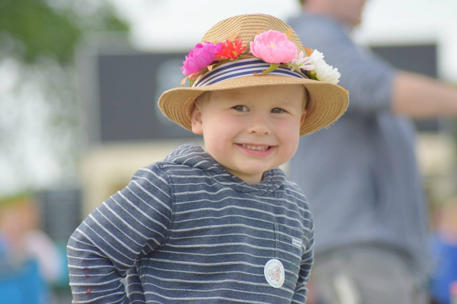 Geronimo-flower-hat