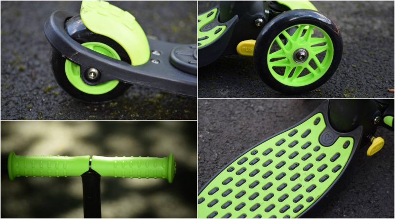 Yvolution y glider on sale deluxe scooter