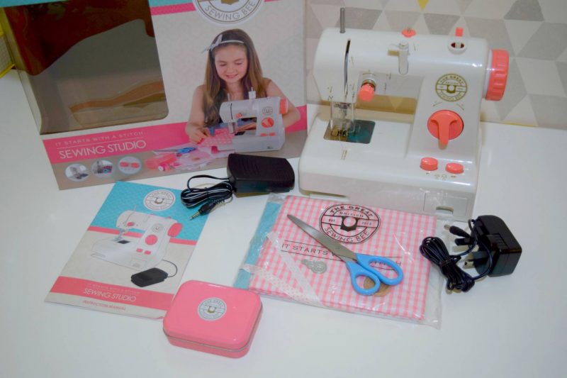 Best Kids Sewing Machines for Your Sewing Bee