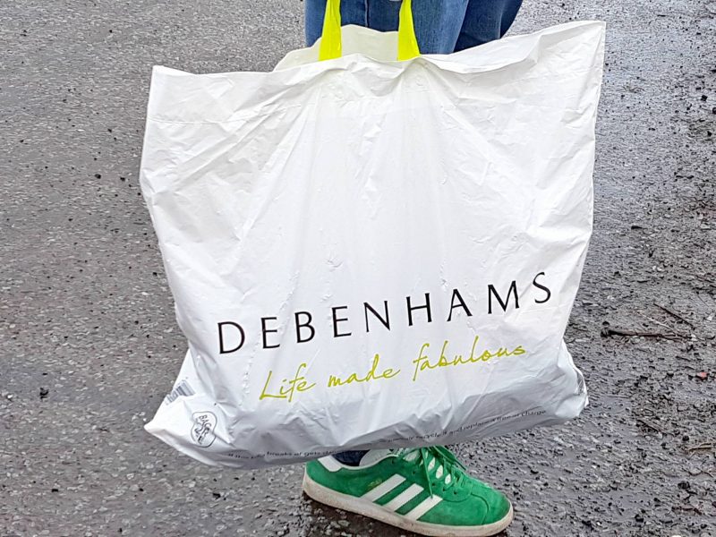 Celebrating Valentine s Day with help from Debenhams Rock and