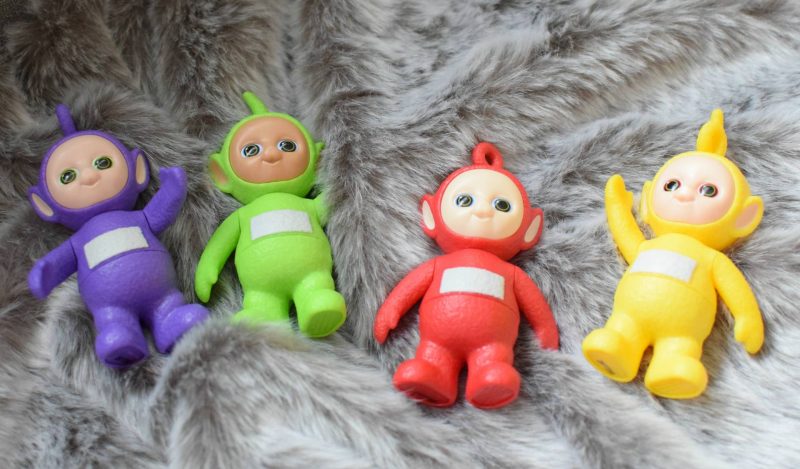 Teletubbies Toys Available at Argos Rock and Roll Pussycat