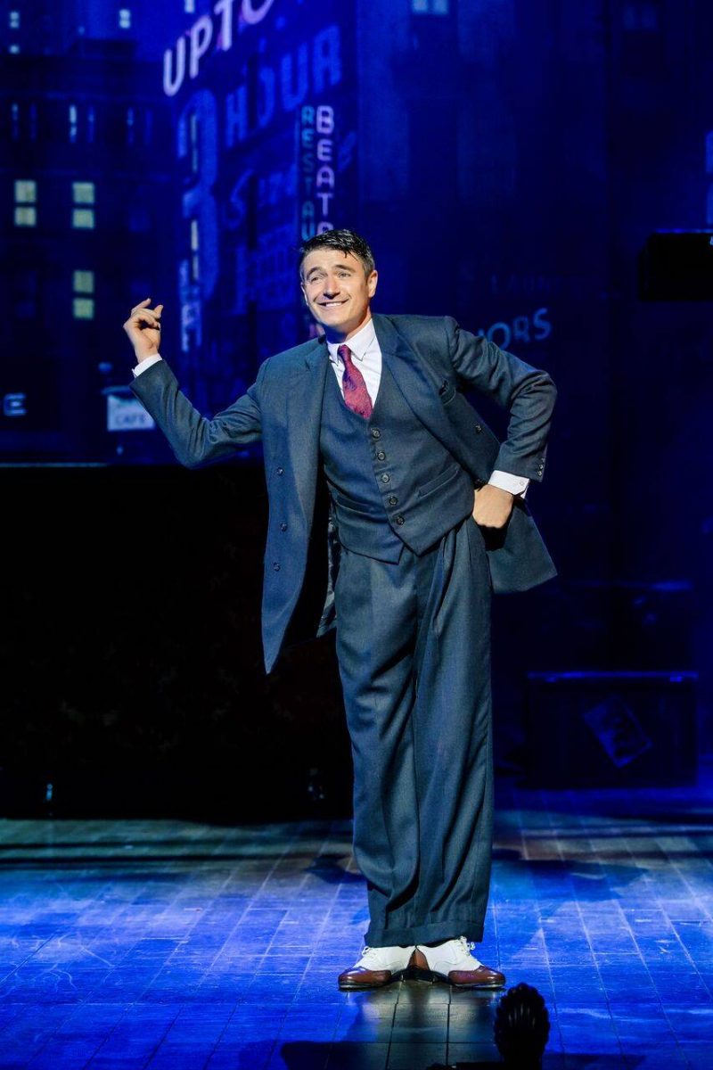 Crazy for You at Sunderland Empire Theatre - Rock and Roll ...