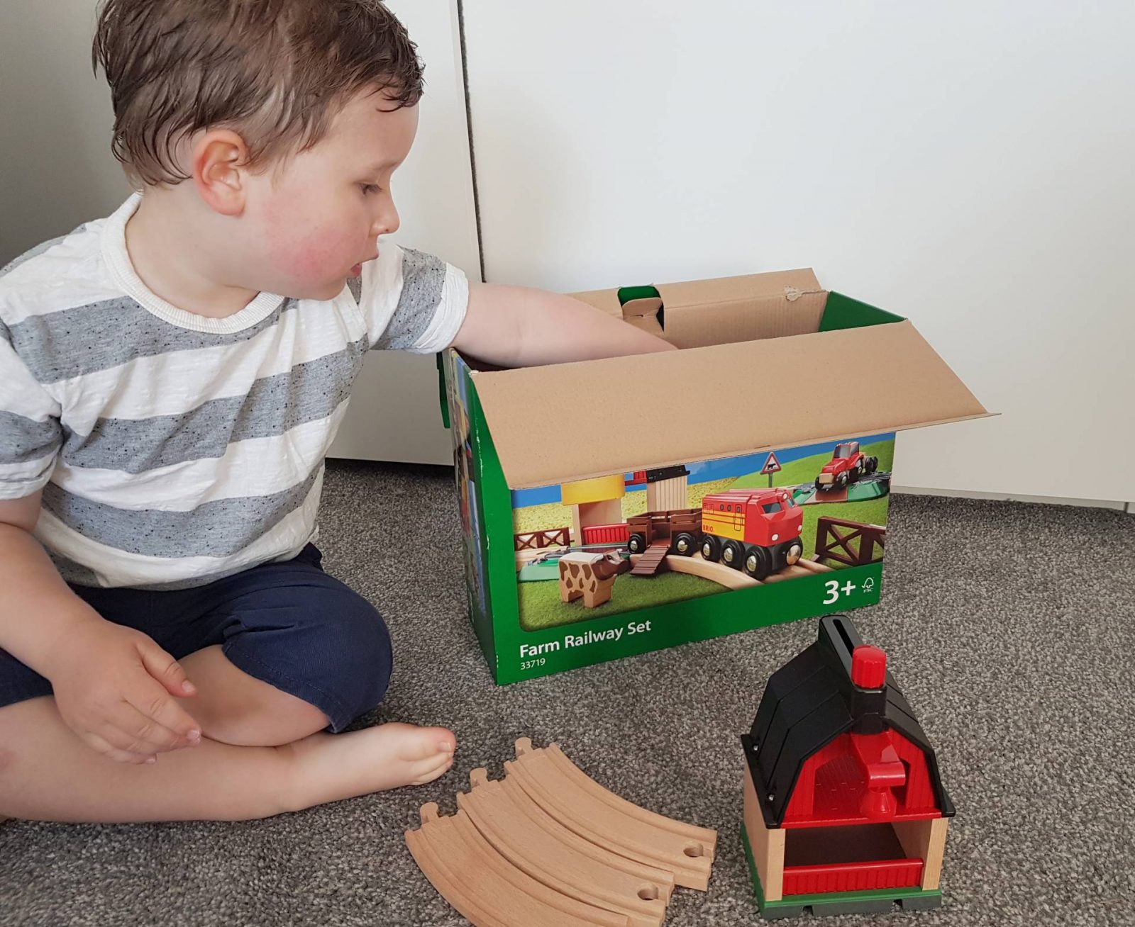 Brio world hot sale 33719