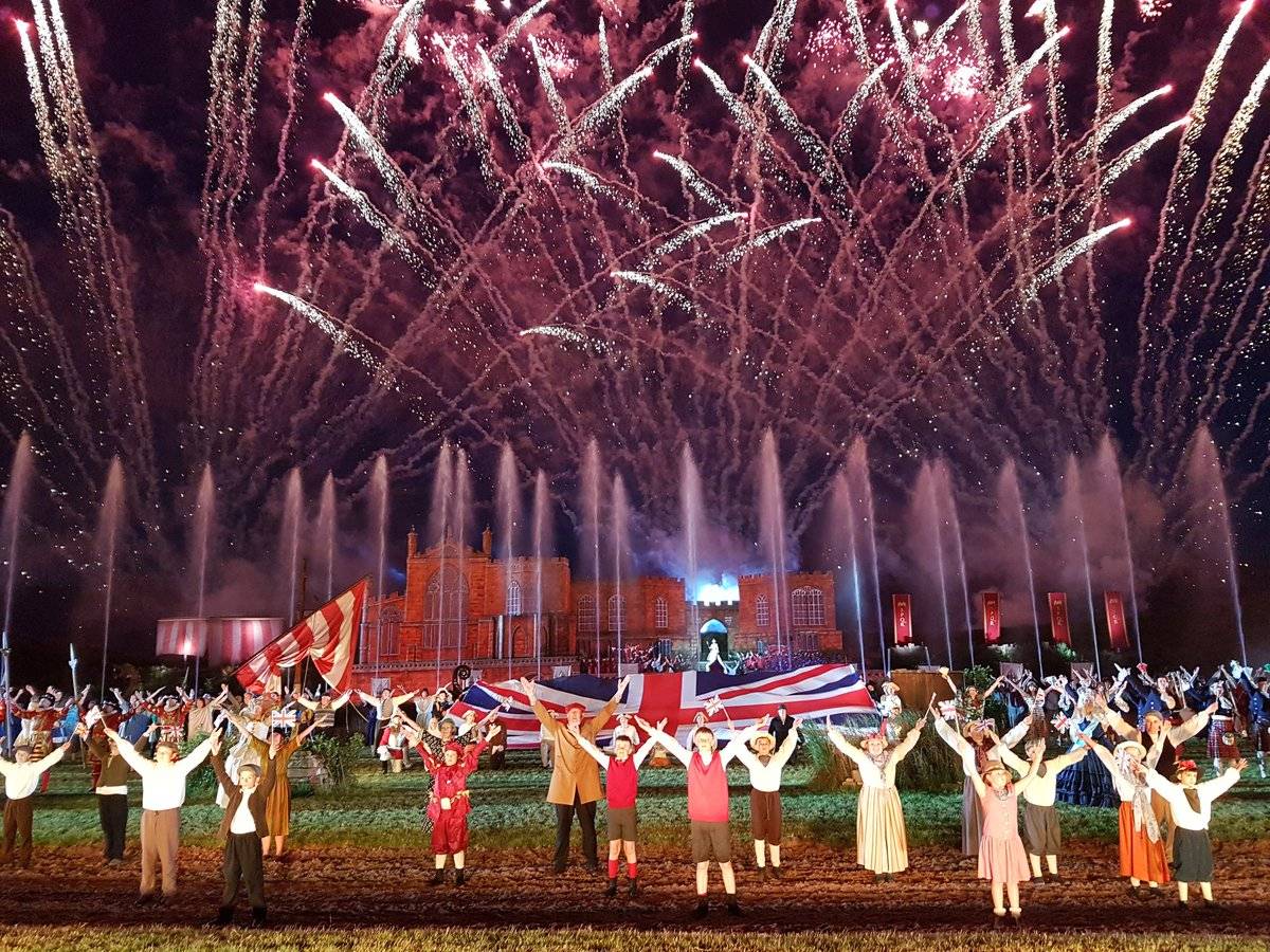 Kynren 2018