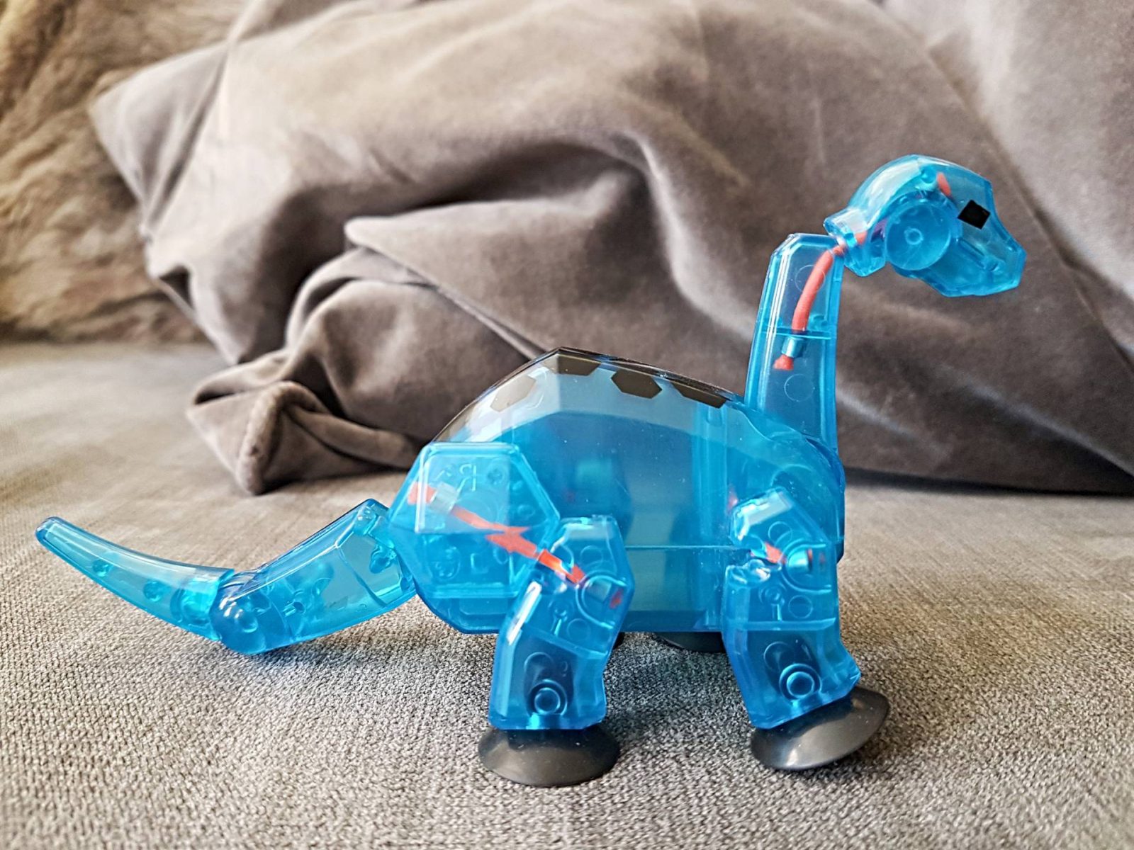 StikBot-dinosaur-unboxed