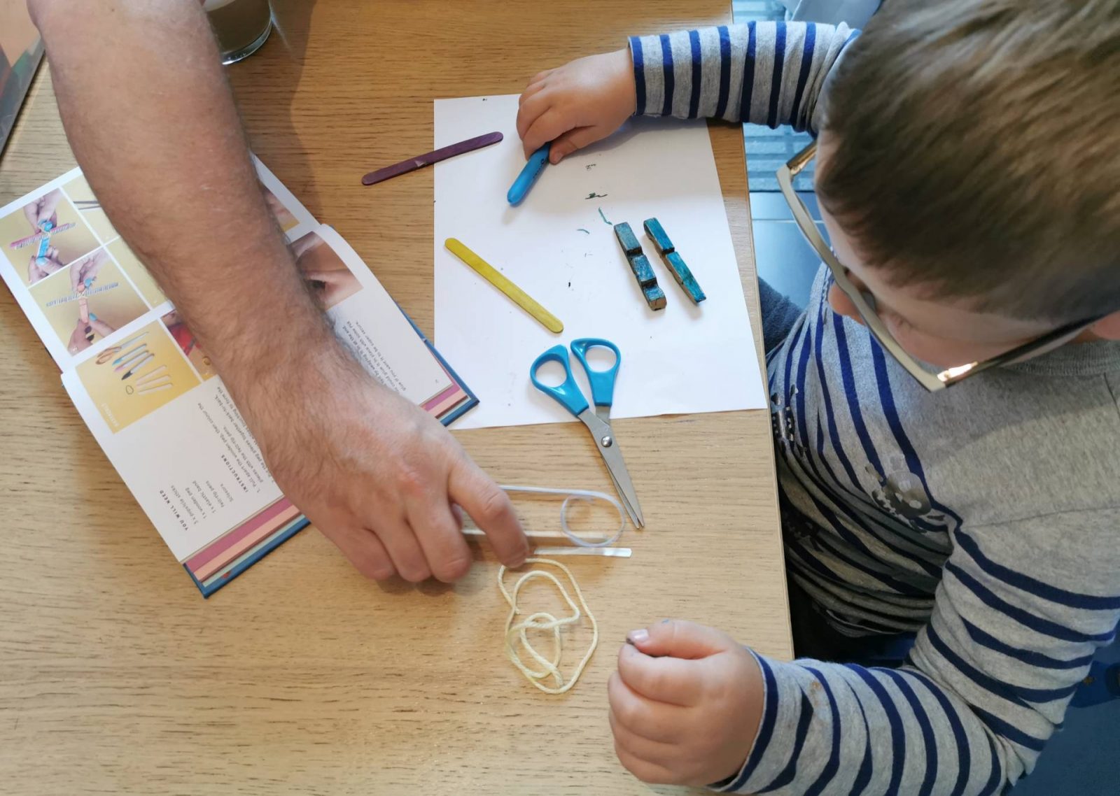 Quick Crafts for Parents Who Think They Hate Craft (Hardcover)