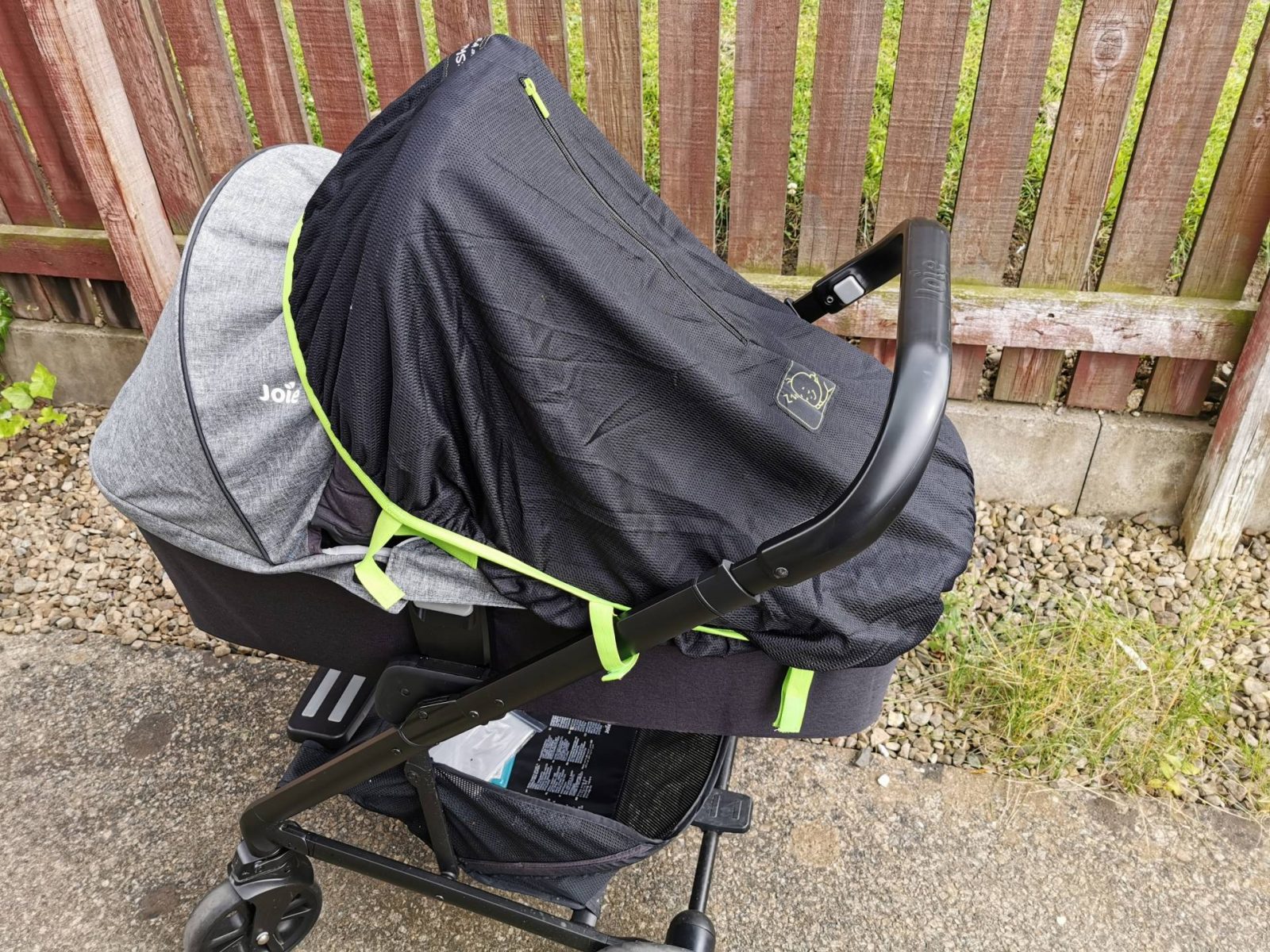 Snooze shade hot sale stroller