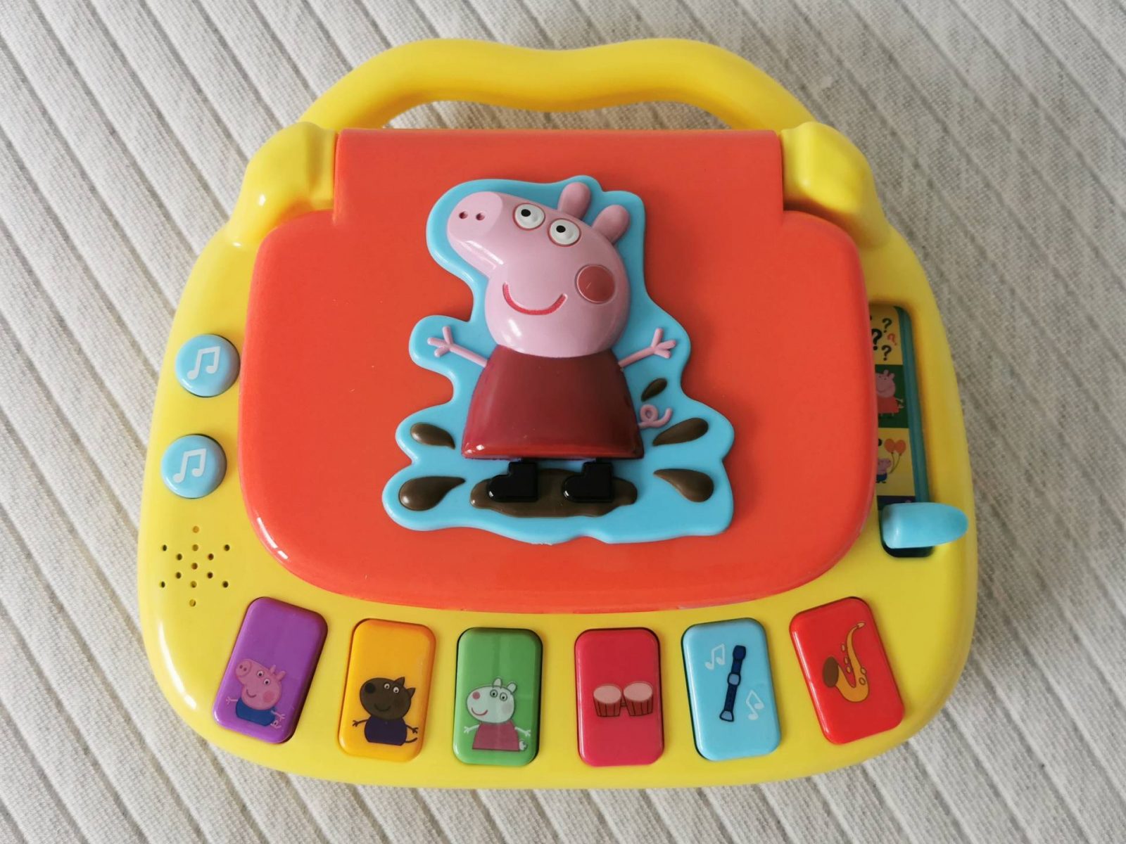 Peppa pig laugh on sale and learn