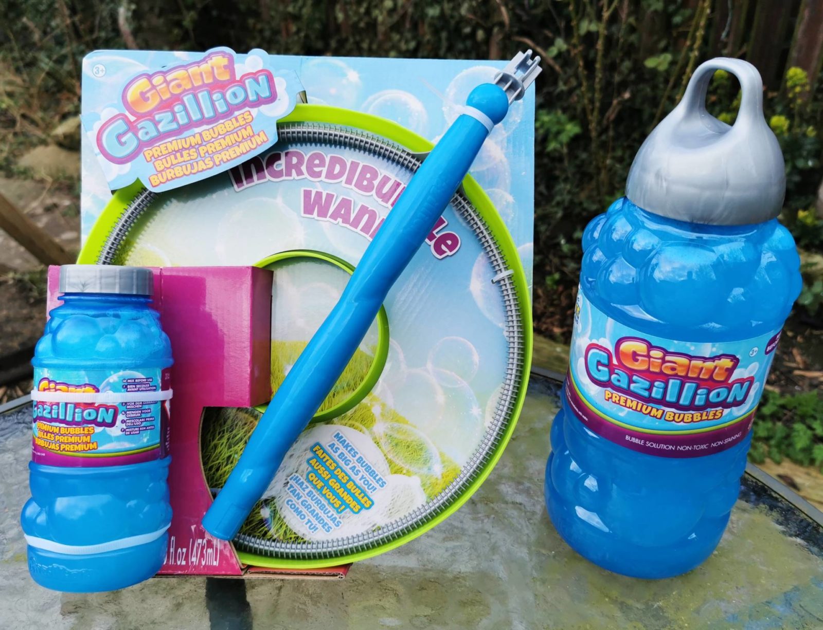 Gazillion deals bubble gun