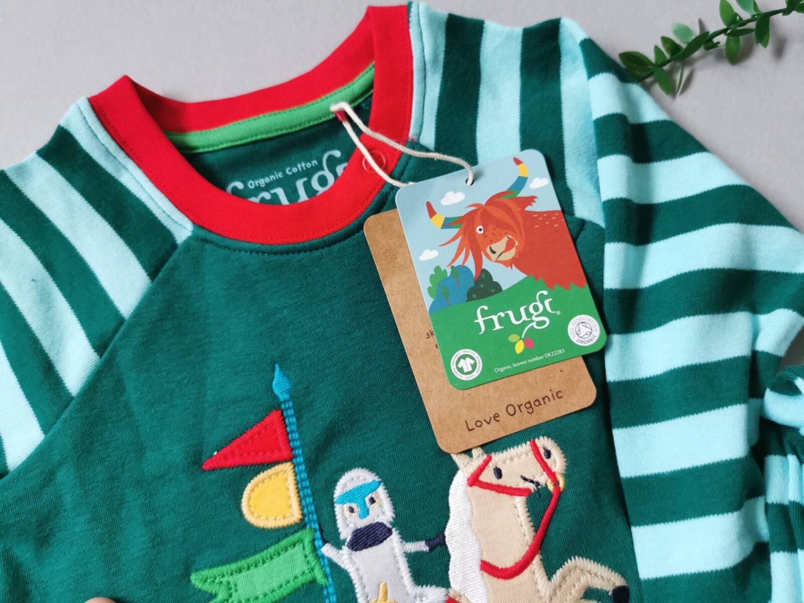 Frugi ace pjs new arrivals