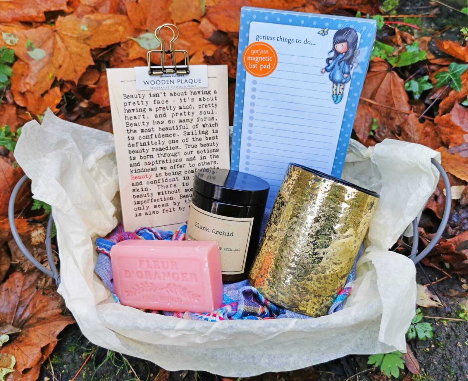 The House of Eden Hamper Review and Giveaway