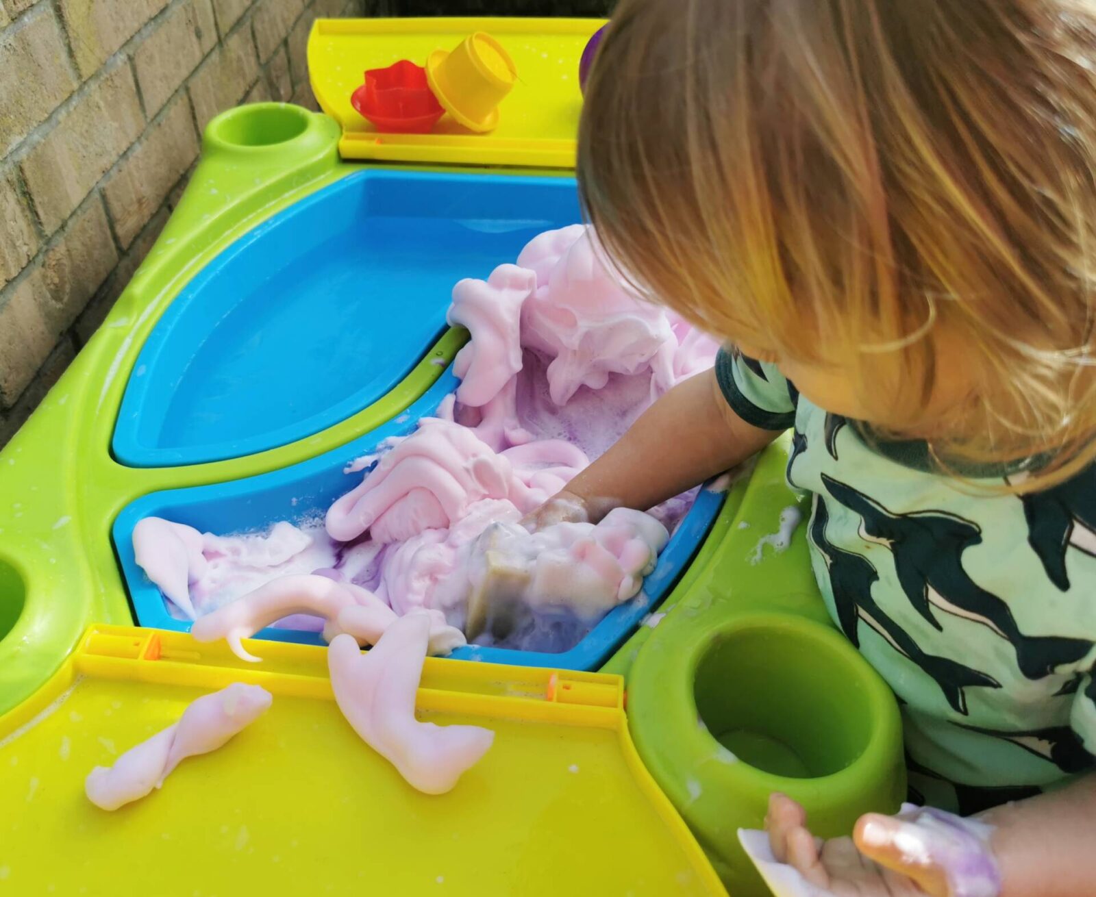 Bath Foam, Crazy Soap, Bathtime Fun