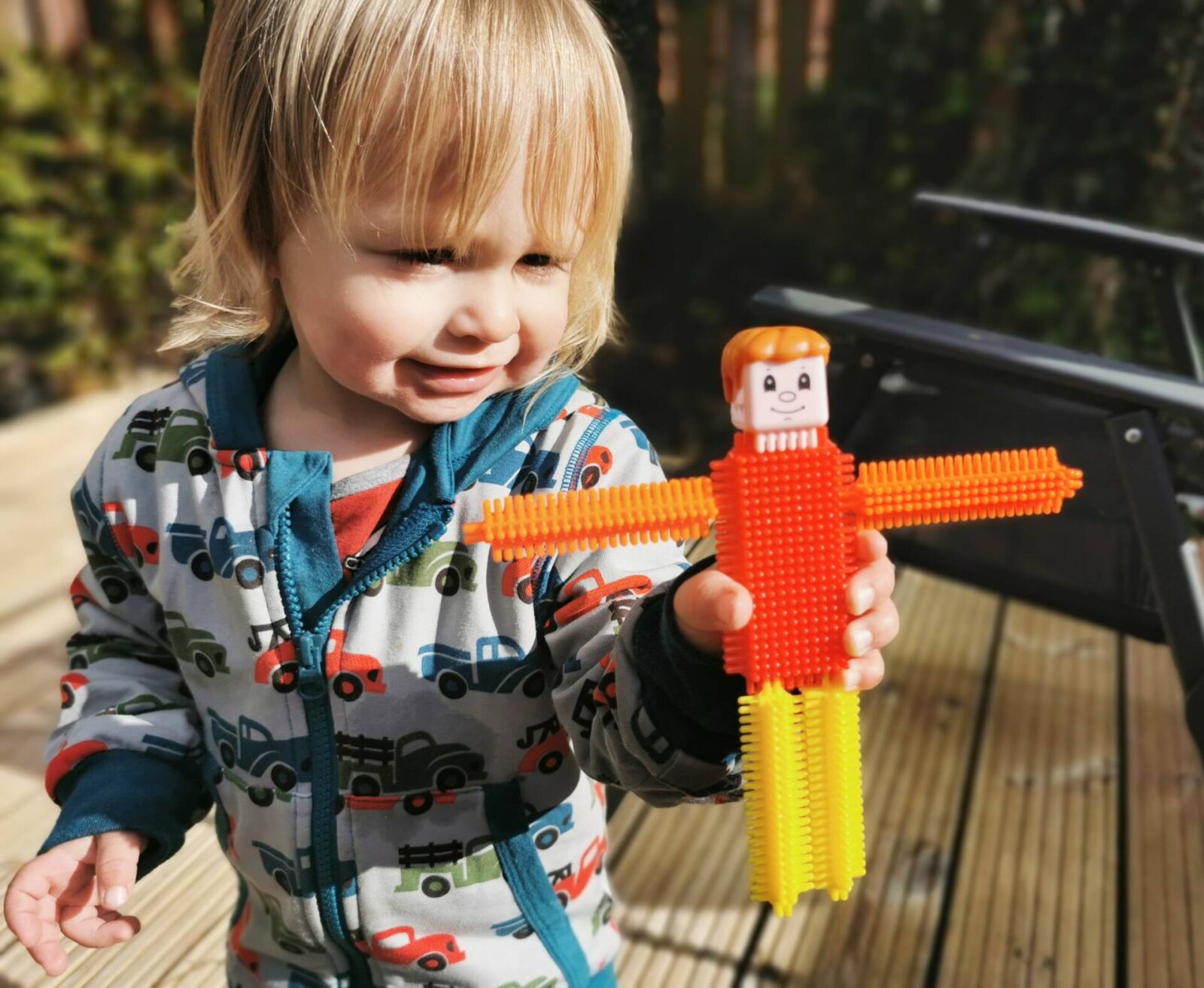 Stickle bricks for 1 cheap year old