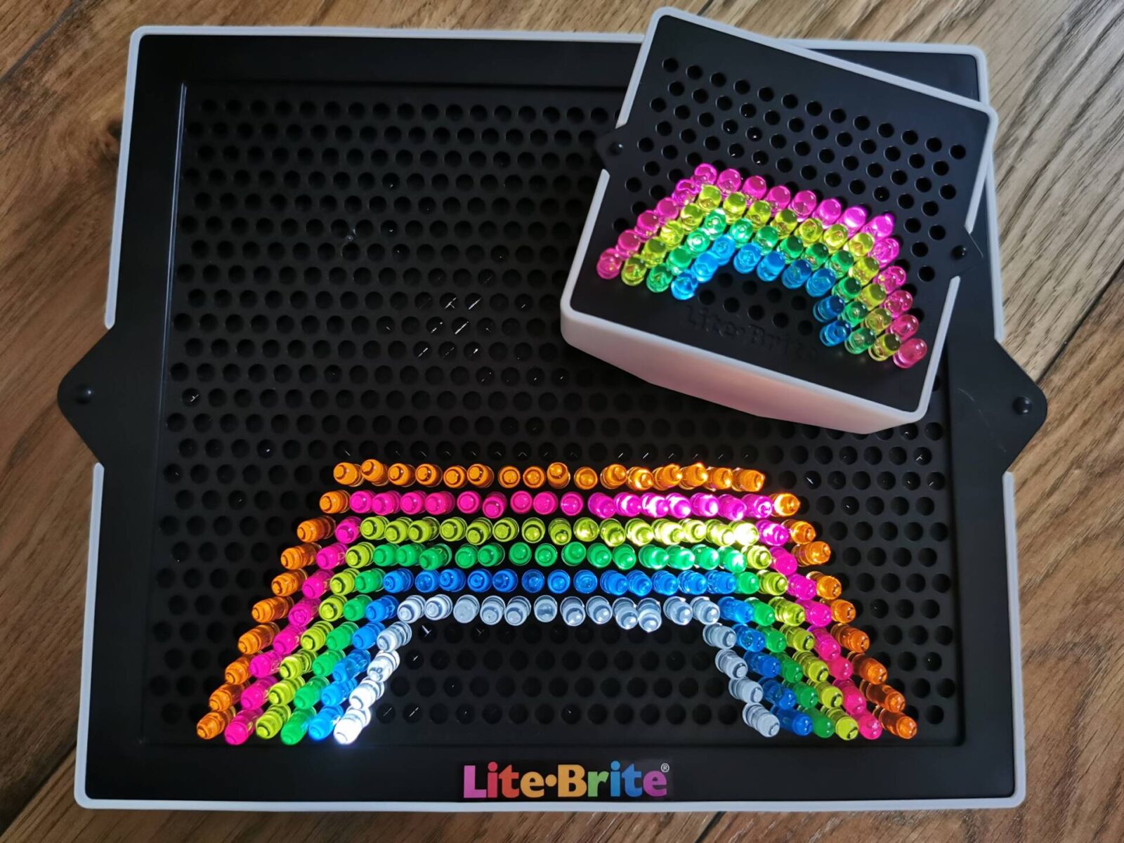 The original cheap lite brite