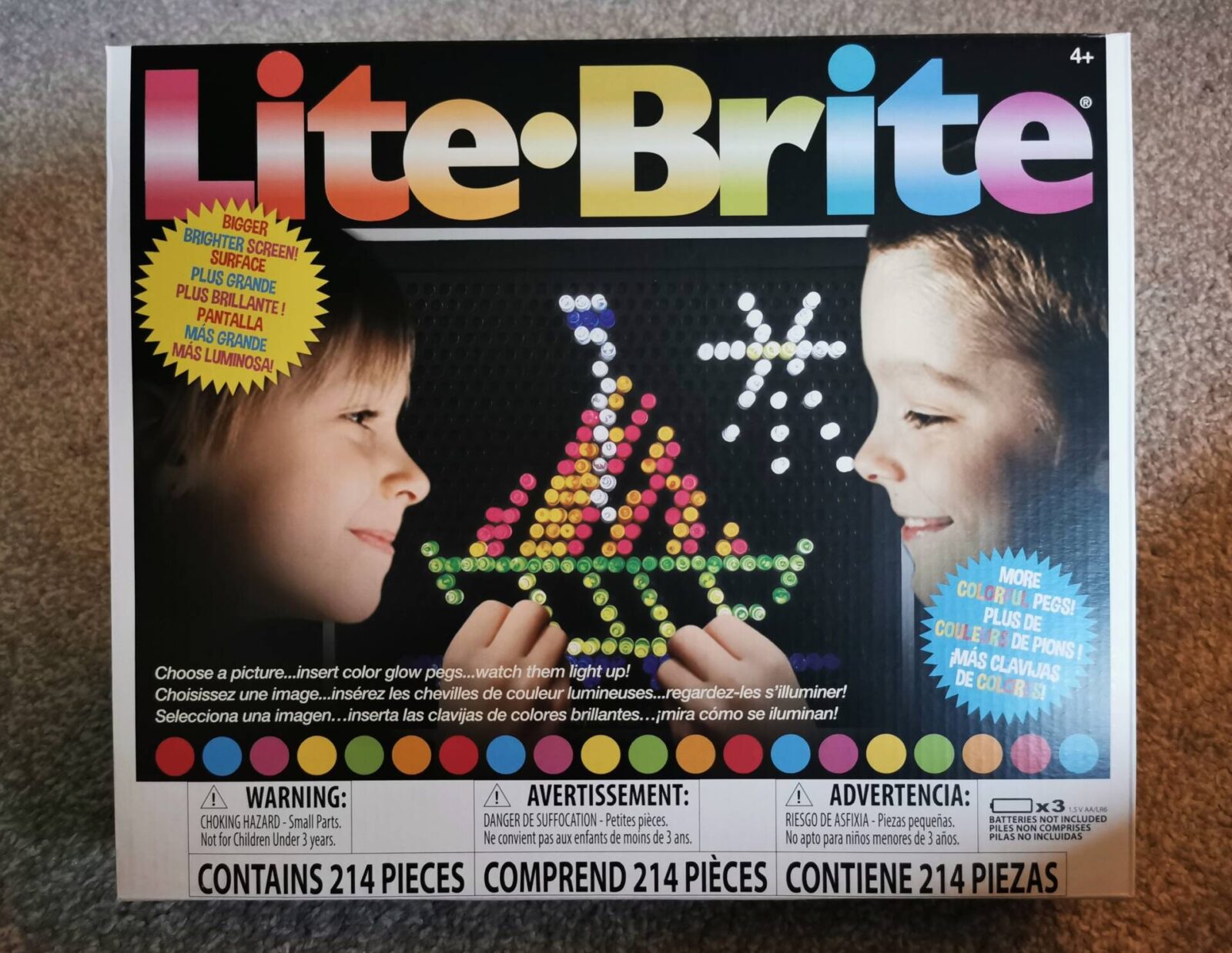 How To Do Lite Brite Templates Boyles Whithre