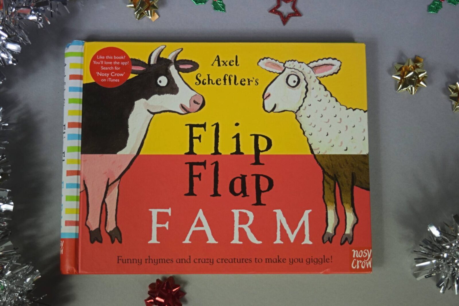 Flip-flap-farm-book