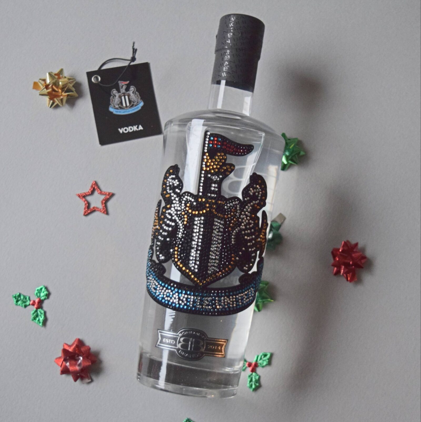 Newcastle-United-vodka