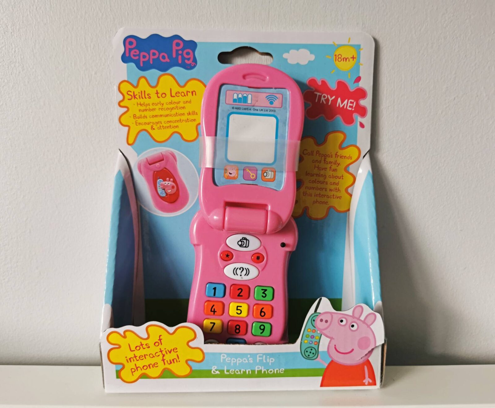 Peppa pig sale electronic toys