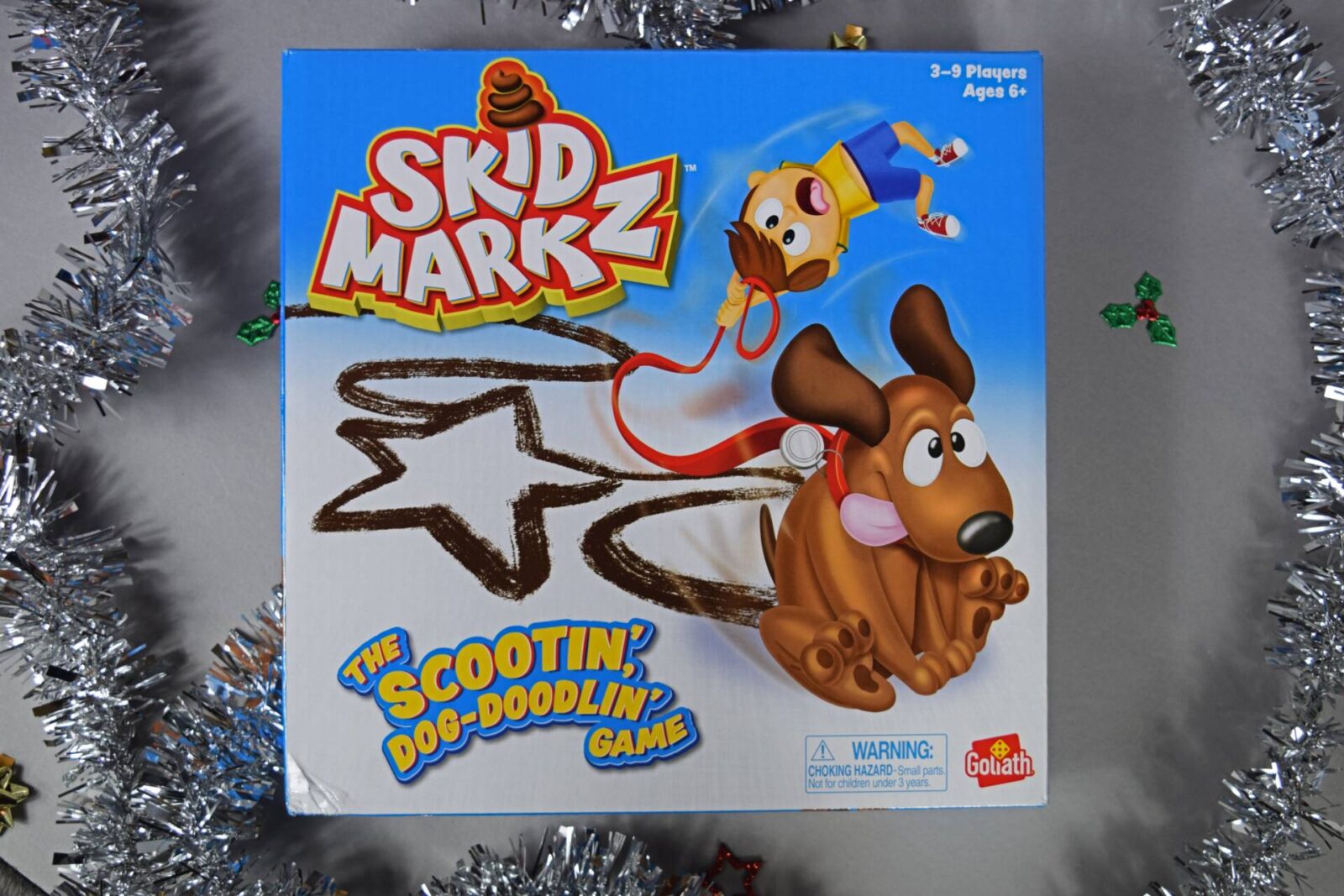 Skid-Markz